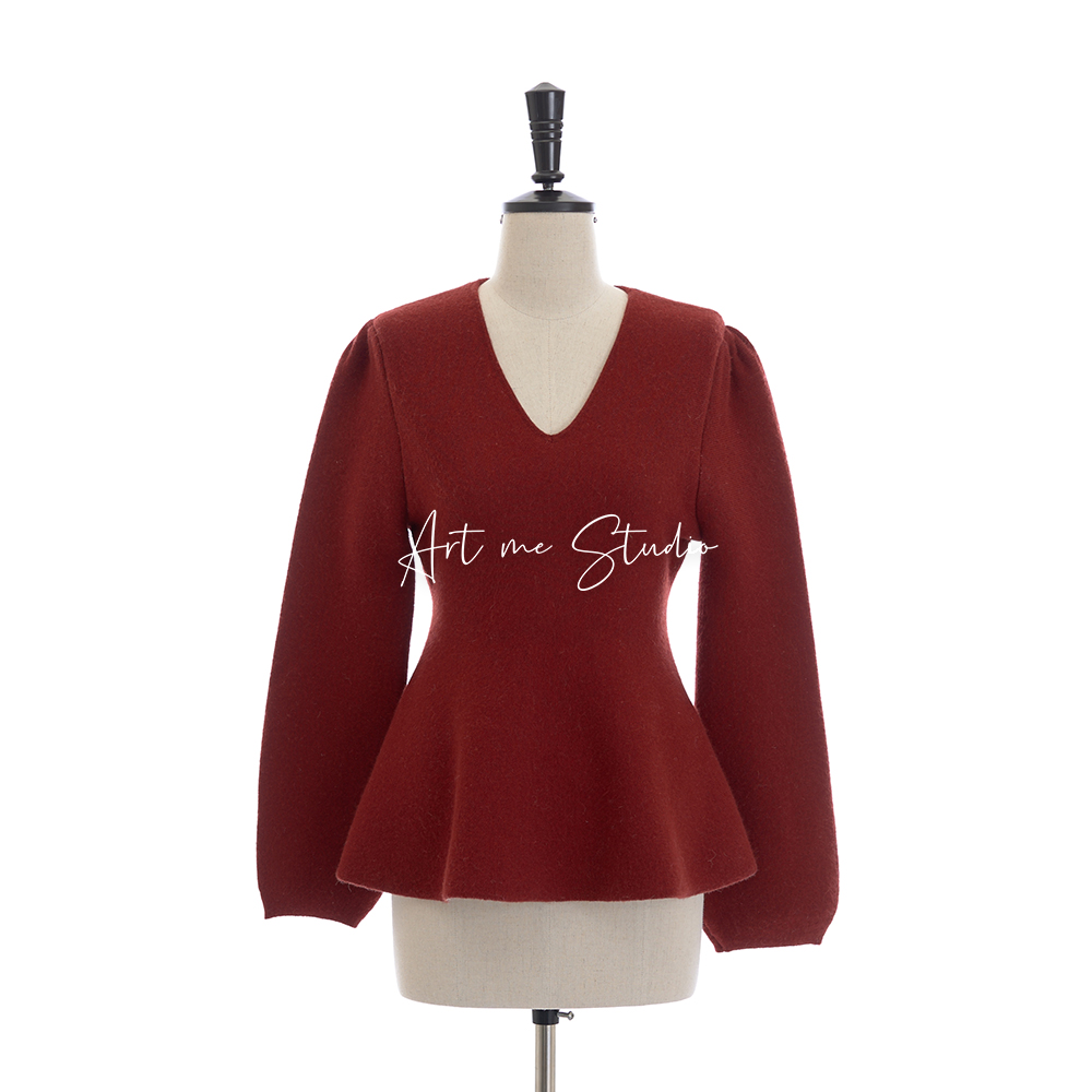 【苏苏专属】w24238  毛针织衫