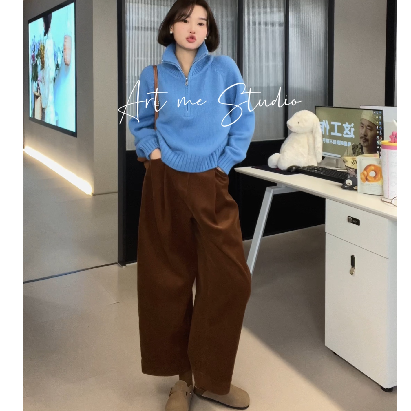 w929w2   休闲裤