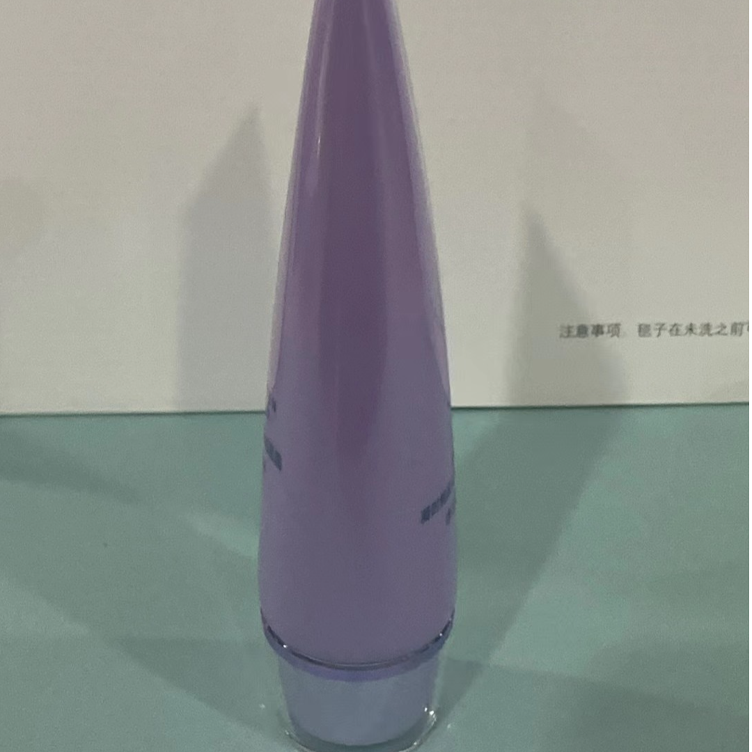 紫色）凝时氨基酸洁面霜125g