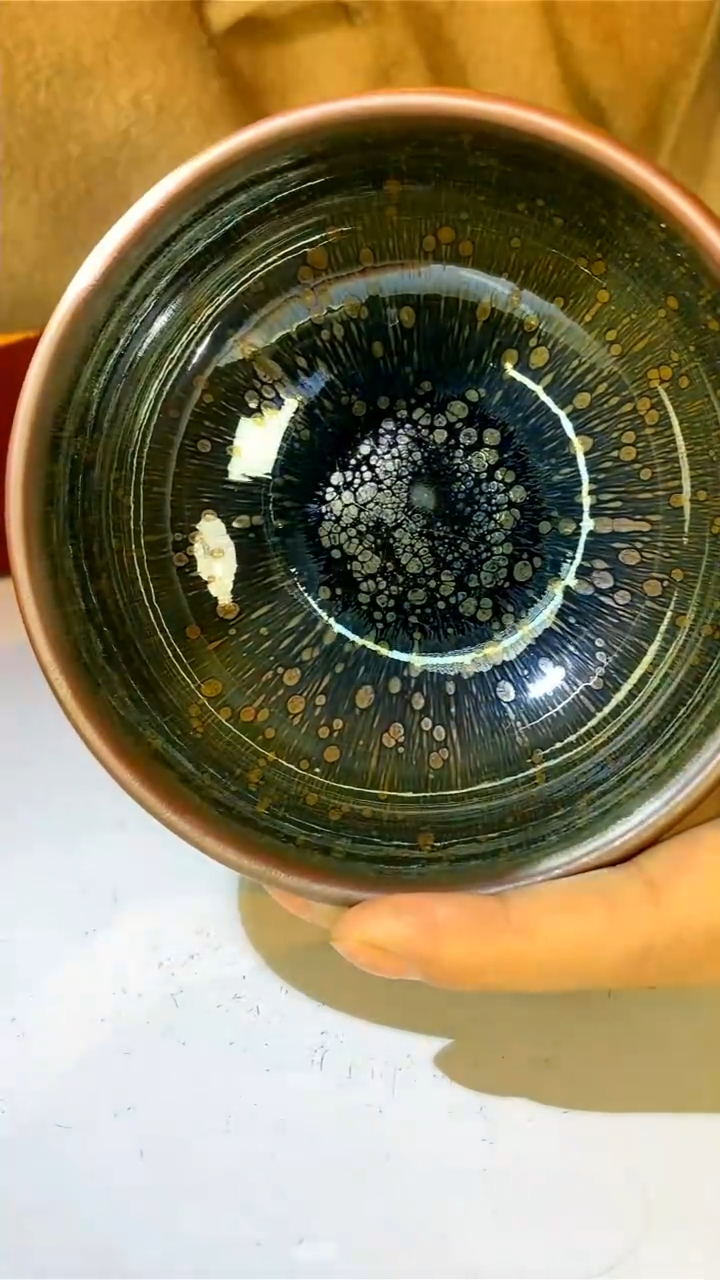 【闪购商品】瓷01 许有龙 大禅定