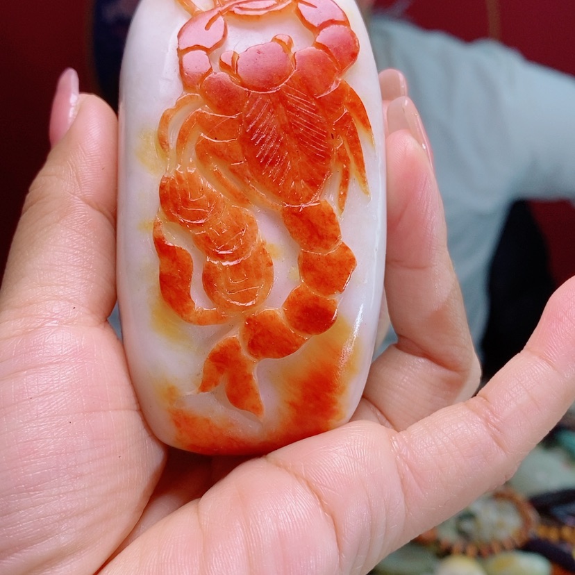 【闪购商品】和田玉颈饰未镶嵌