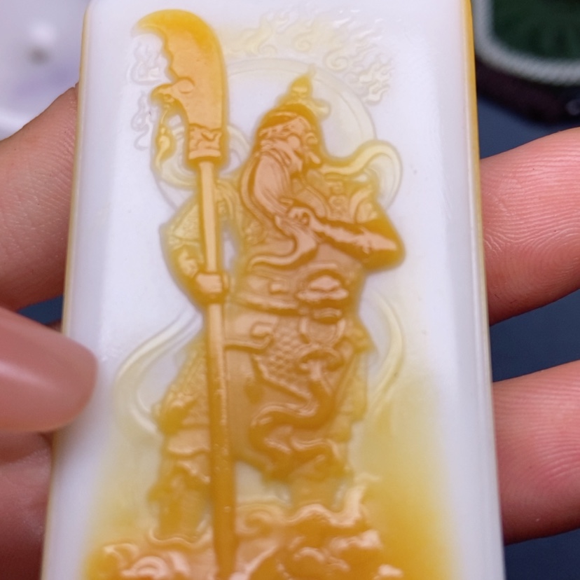 【闪购商品】和田玉（糖玉）颈饰未镶嵌