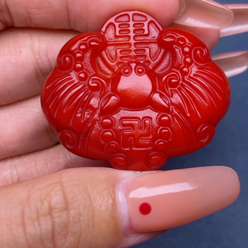 【闪购商品】和田玉（糖玉）颈饰未镶嵌