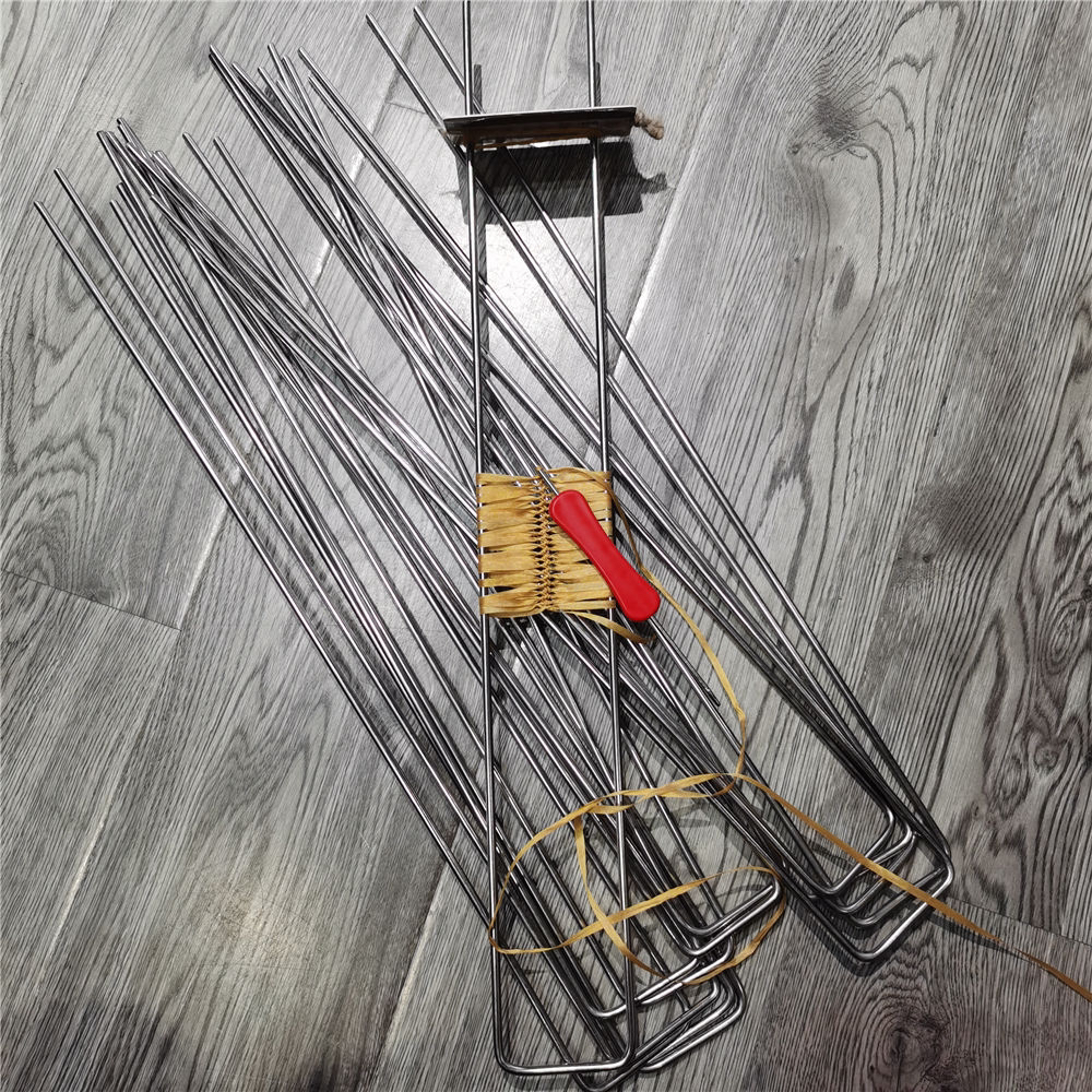 花叉手工编织工具