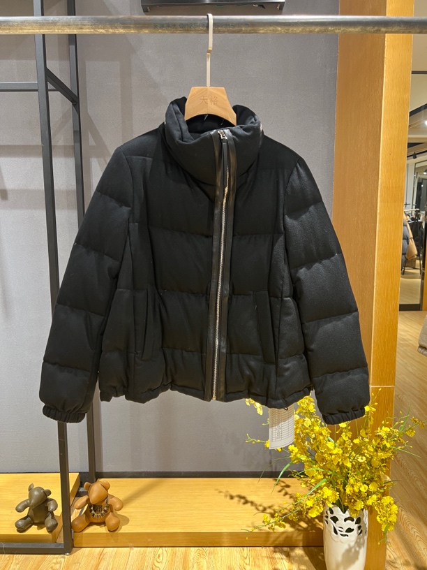 【钱老板专属】 26035 秋冬羽绒服 衣长58 胸围104 袖长59