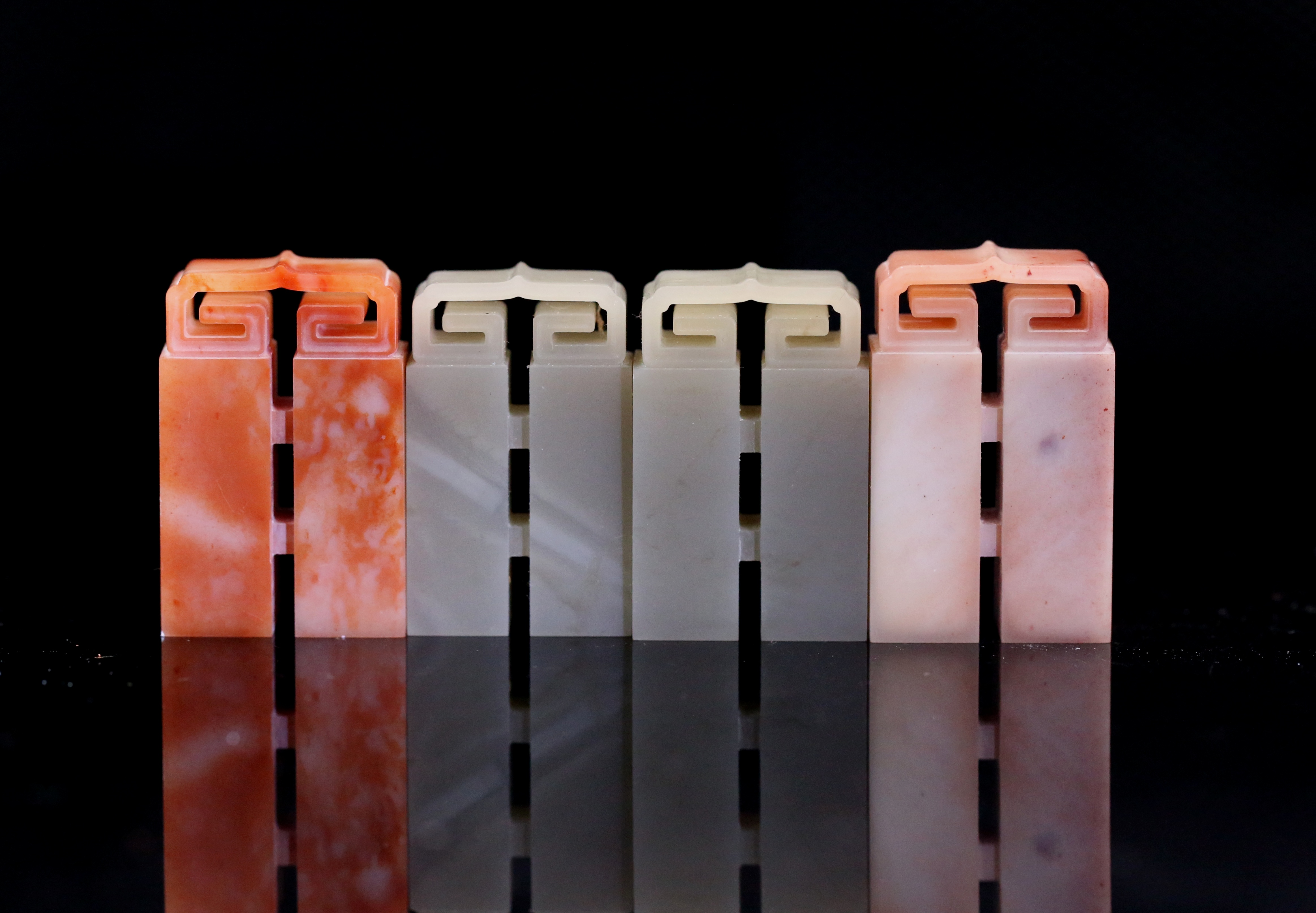 第2期楷书边款班