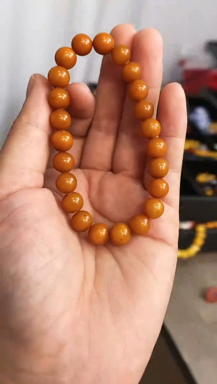 【闪购商品】琥珀裸石未镶嵌1