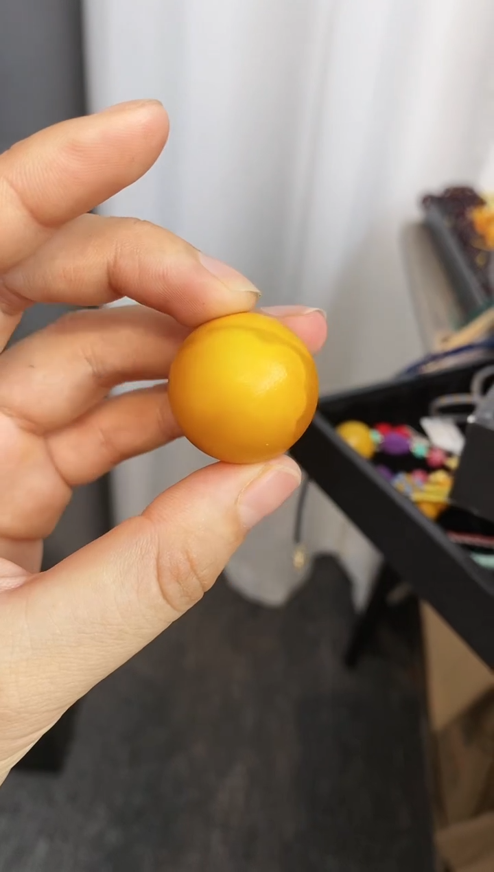 【闪购商品】琥珀裸石未镶嵌1