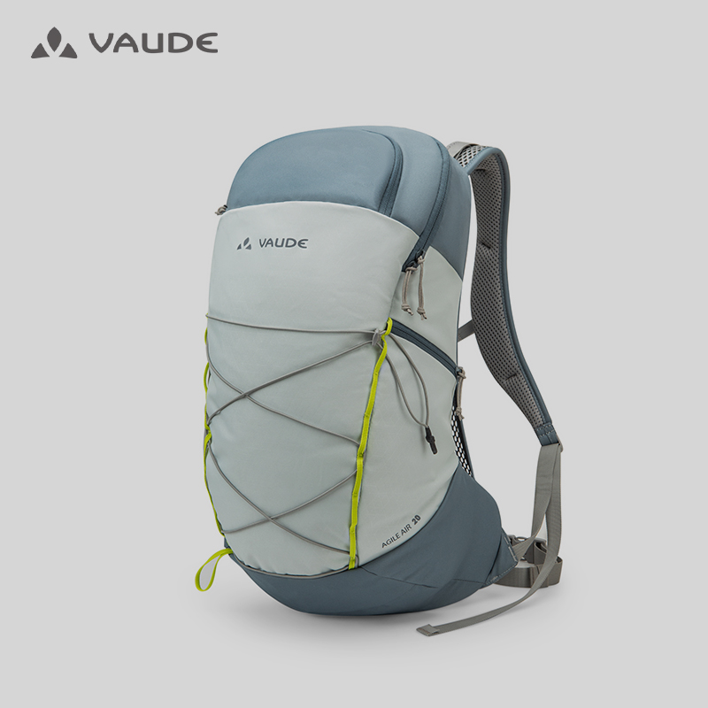 VAUDE男士休闲多功能户外运动双肩包45441