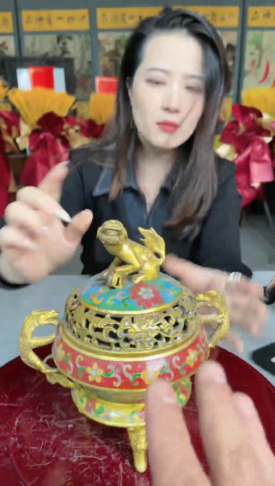 【闪购商品】陶瓷摆件C139