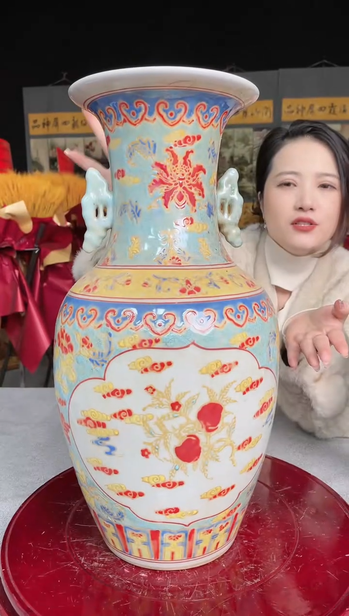 【闪购商品】陶瓷摆件C208