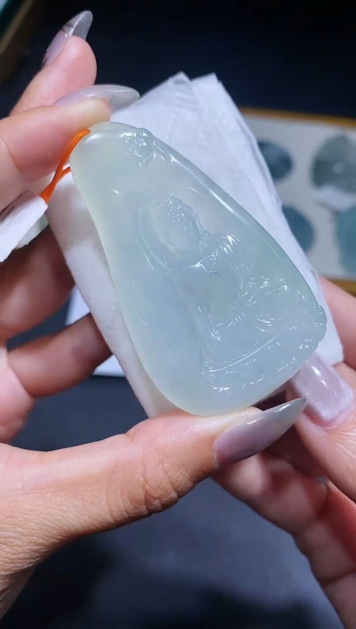 【闪购商品】定制翡翠未镶嵌翡翠