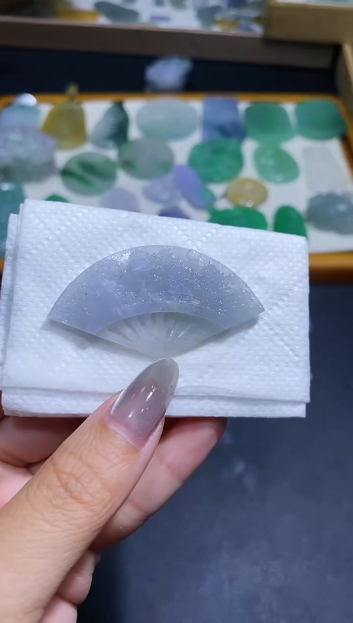【闪购商品】定制翡翠未镶嵌翡翠