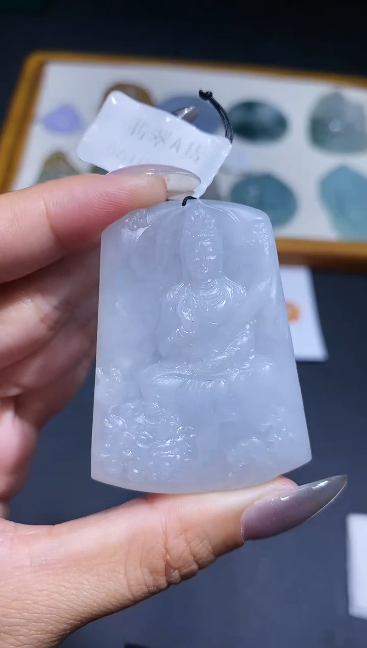【闪购商品】定制翡翠未镶嵌翡翠
