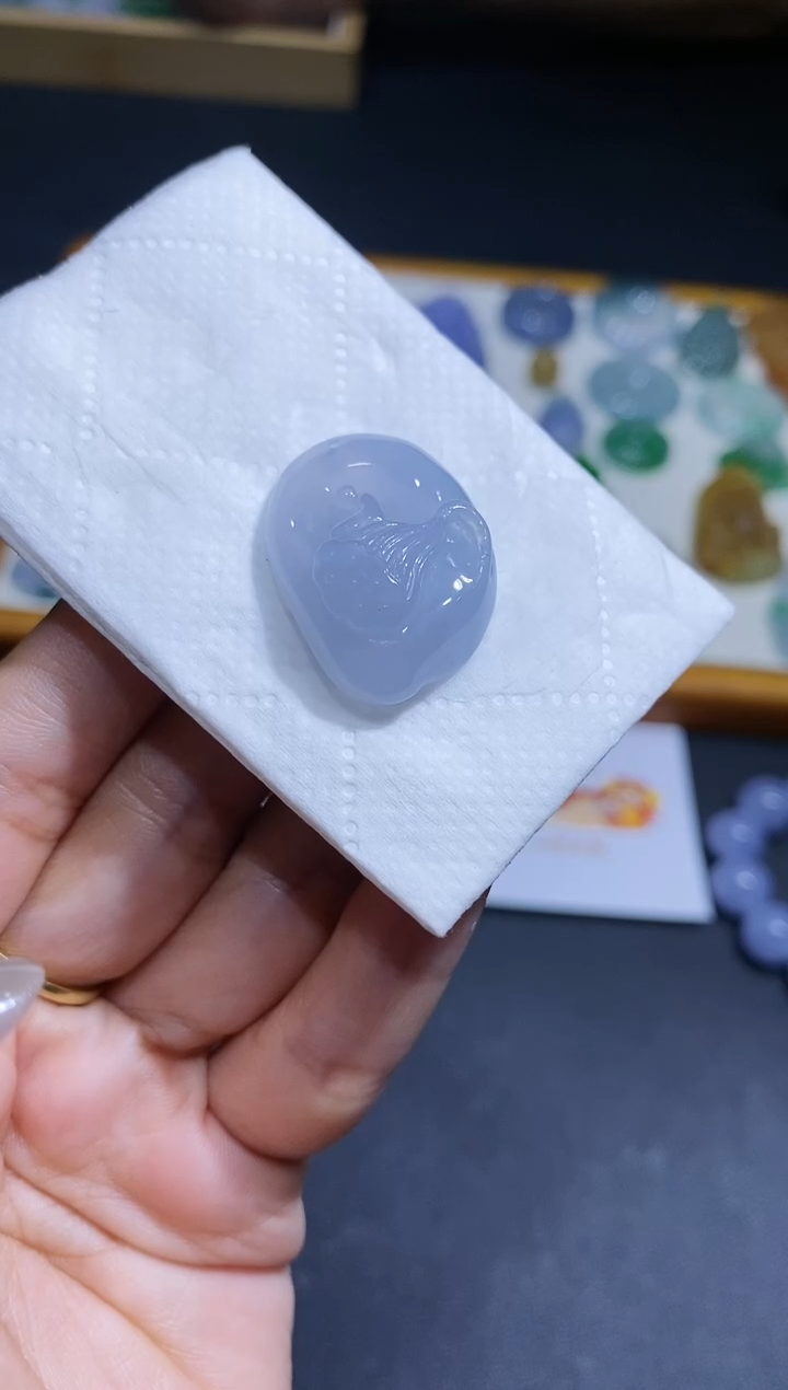 【闪购商品】定制翡翠未镶嵌翡翠