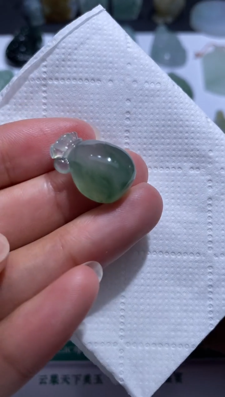 【闪购商品】定制翡翠未镶嵌5毛货