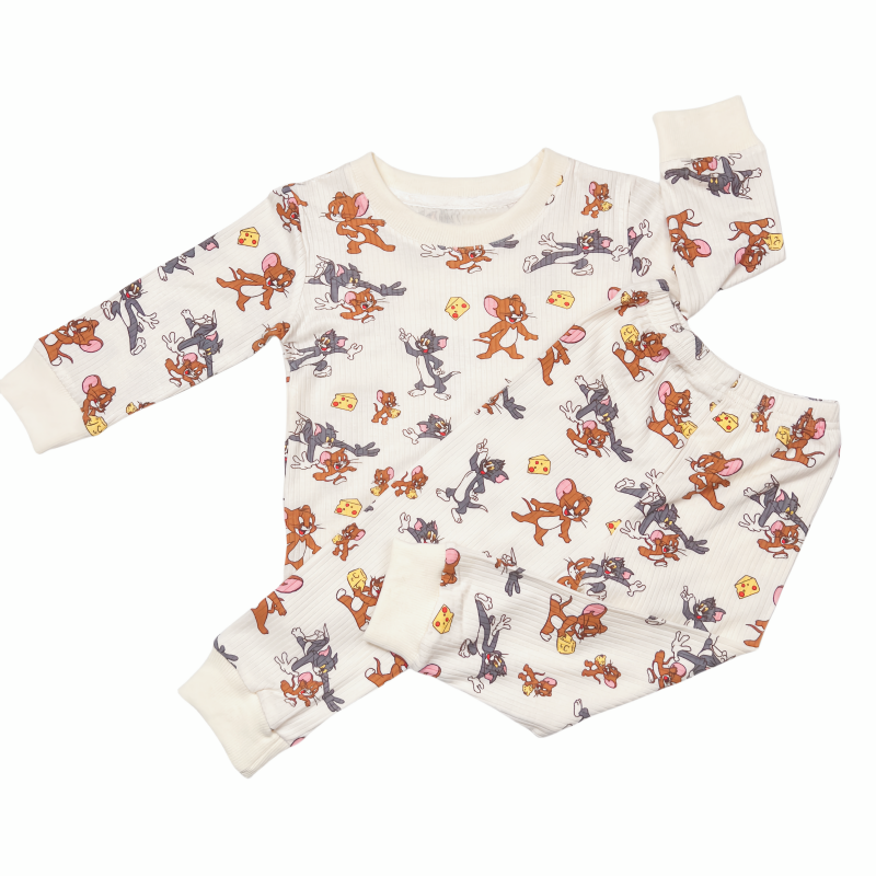 【预】刺绣百搭人类幼崽穿搭预警！辣妈们的心动之选♥