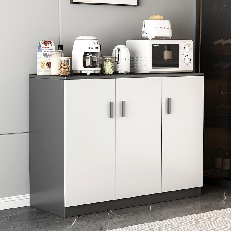 【甄选好物】整体橱柜餐边柜子收纳柜置物客厅家用靠墙边柜茶水柜子