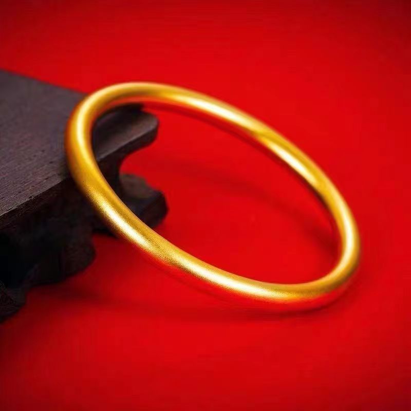 合金手镯 【亏本涨粉】爆款超值高级轻奢气质百搭时尚小众首饰品xj
