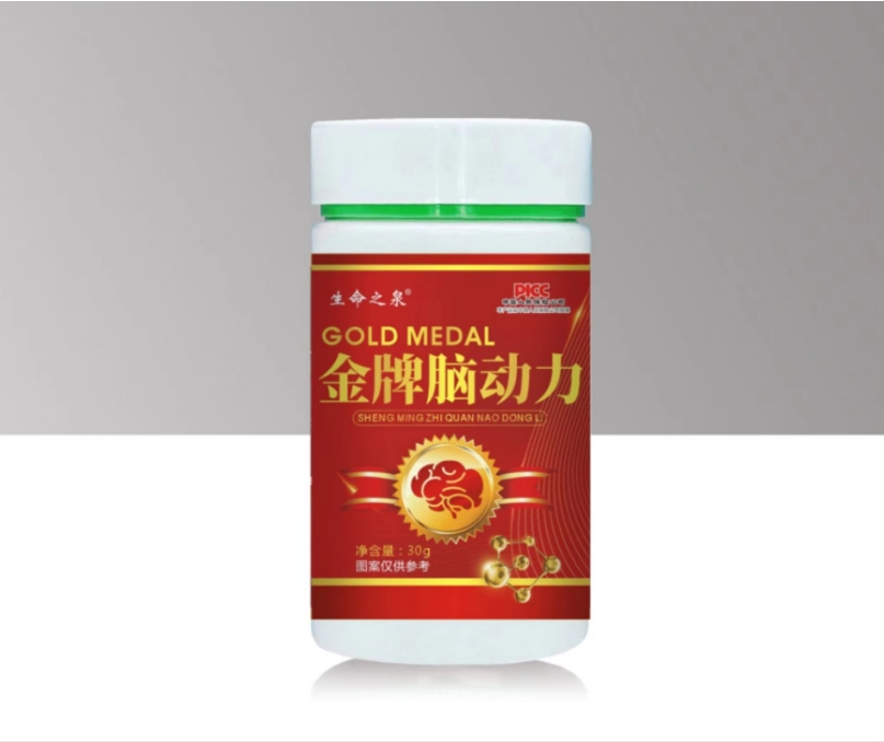 金牌N动力糖果    WW