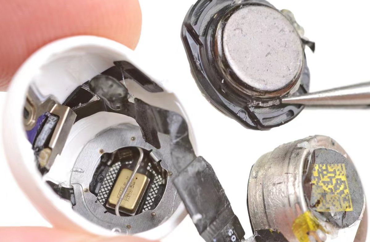 Airpods补配 AirPodspro airpodsmax耳机维修不充电 断连 换电池