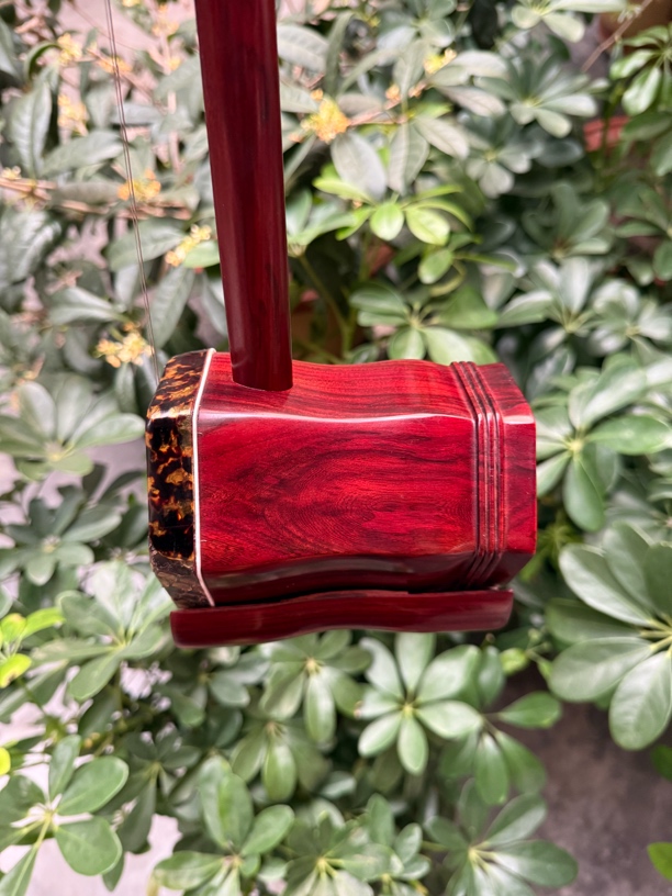 精品非洲小叶紫檀二胡