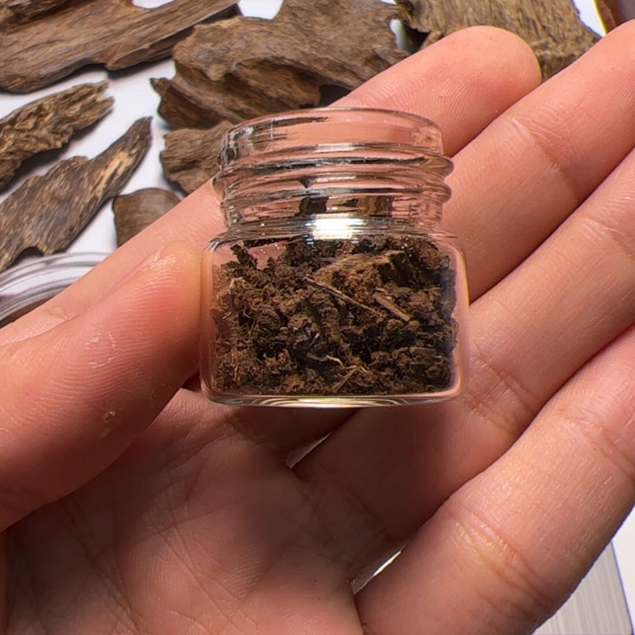 【闪购商品】香木2克装文莱碎料