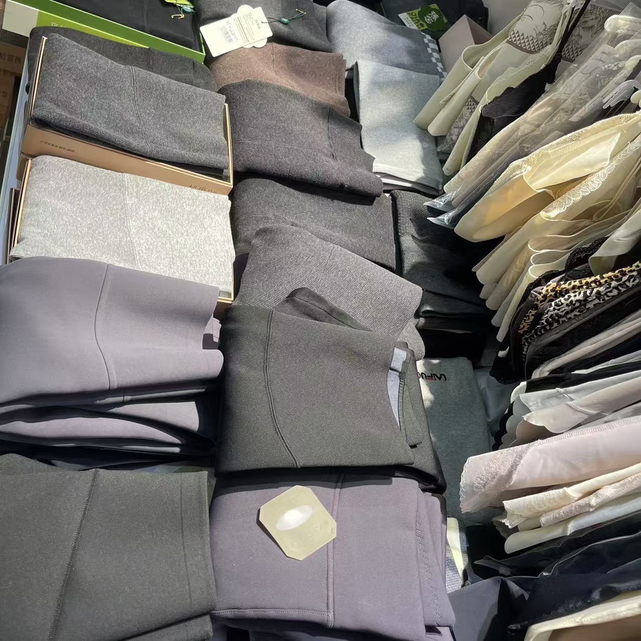 打底裤连裤袜（随机发）