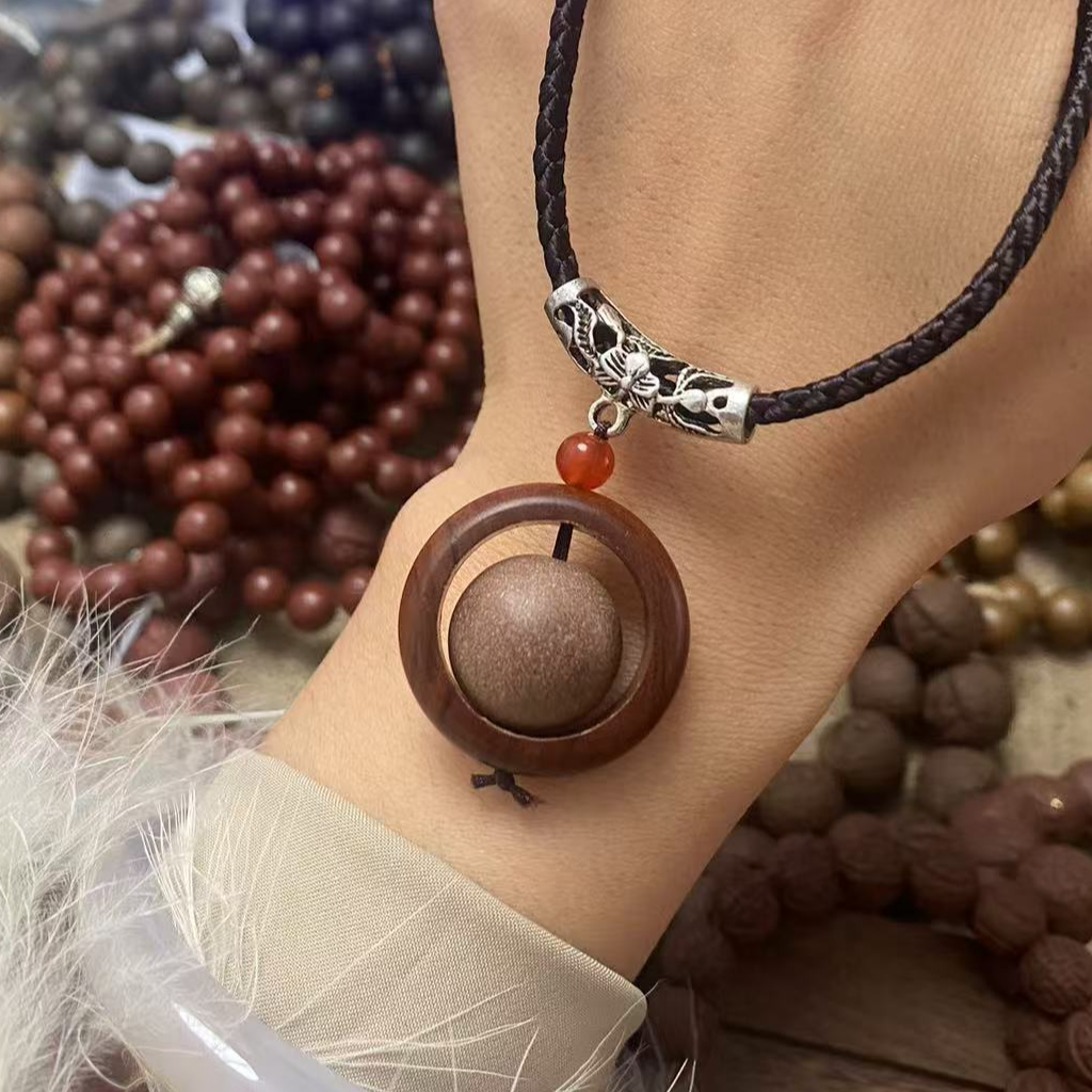 新手必入  时来运转 龙涎锁骨链