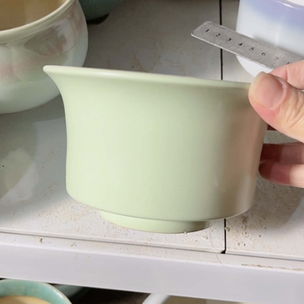 【闪购商品】陶瓷瓶口15高9
