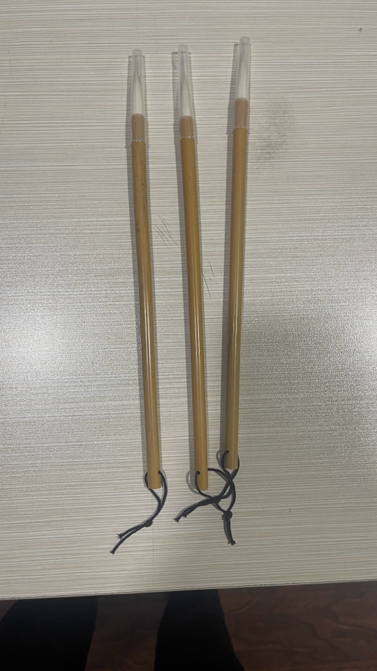 特别定制羊兼毛笔