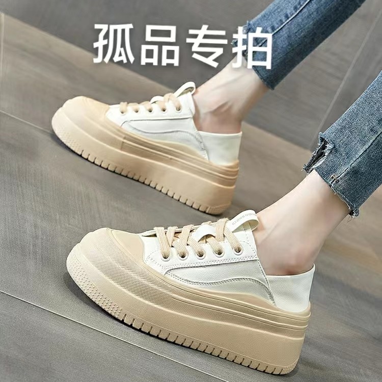 新款真皮轻奢女鞋专拍（根据提示下单）