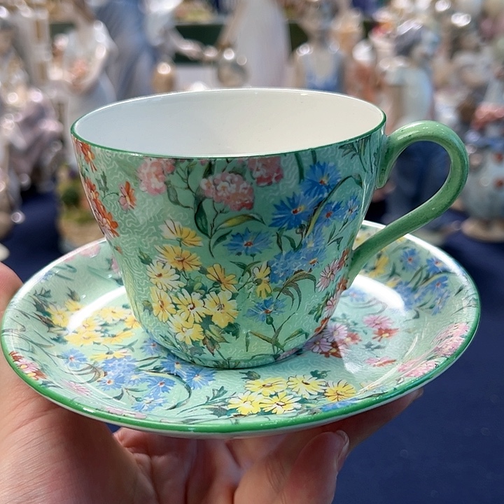 摆件中古美物 雪莱