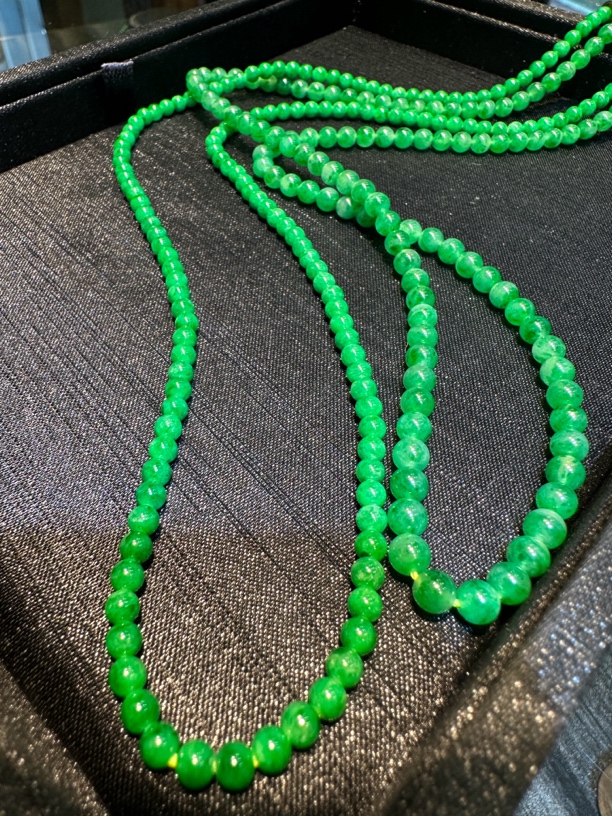 缅甸a货经典珠串挂件