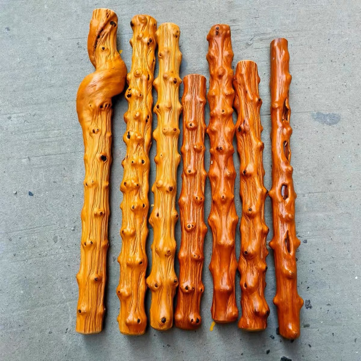 南对节六道木车载棍