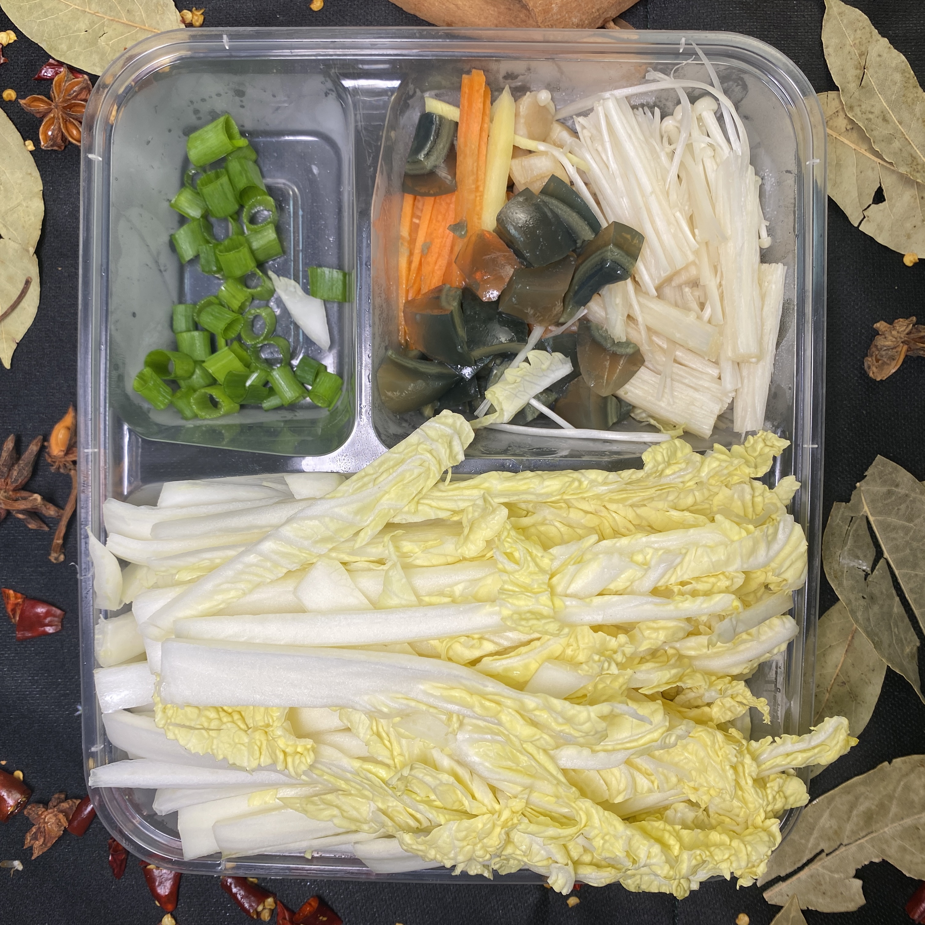 上汤娃娃菜