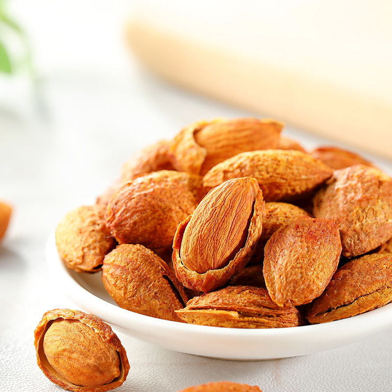 【与辉|同行】【新春礼盒款】刻凡开心果巴旦木礼盒零食批发坚果礼盒