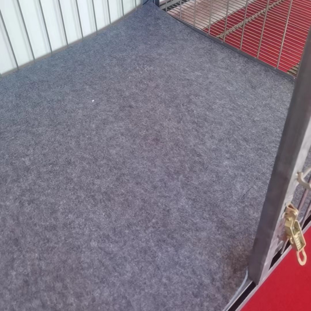 狗笼垫子，耐磨耐抓耐咬四季通用狗窝笼子亲肤耐造