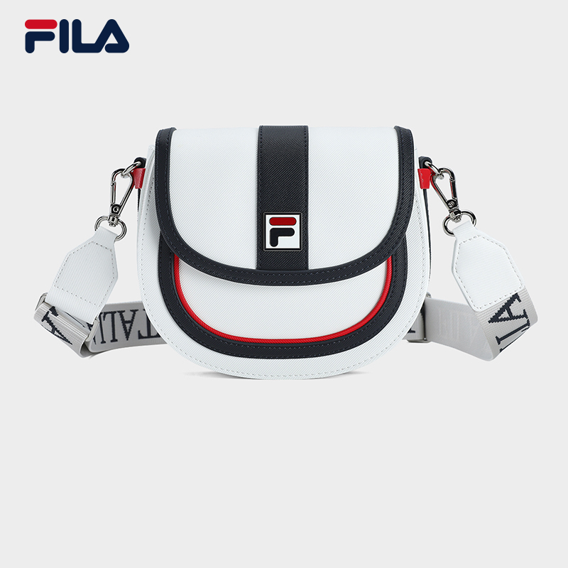 Fila/斐乐新款女子时尚休闲简约时尚经典百搭单肩挎包F13W513161F