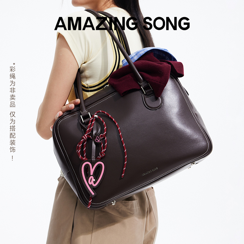 【微瑕介意慎拍】吐司包大号时尚百搭简约大容量通勤托特包单肩斜挎