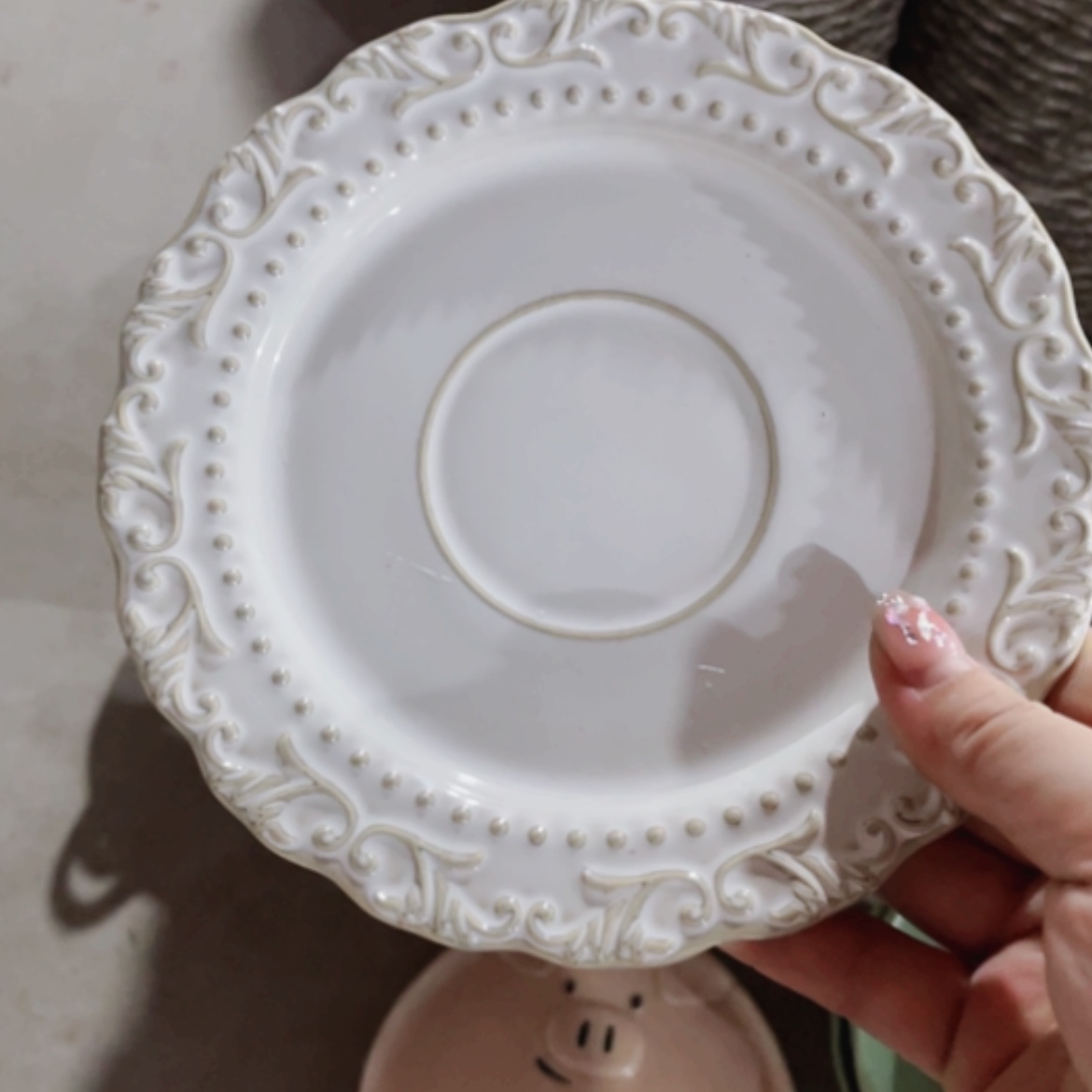 【闪购商品】微瑕陶瓷完美主义者勿拍4………………………………………………