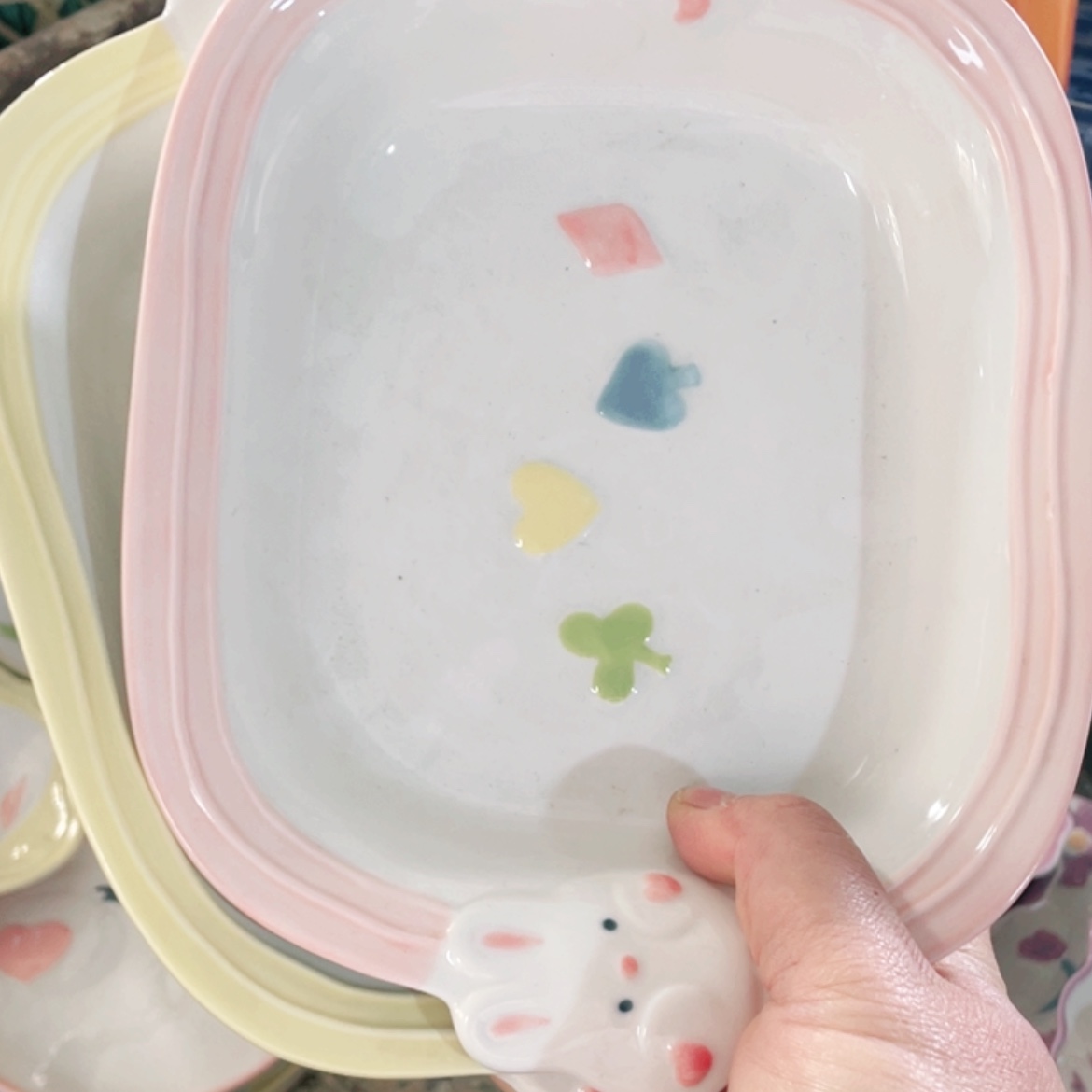 【闪购商品】陶瓷盘