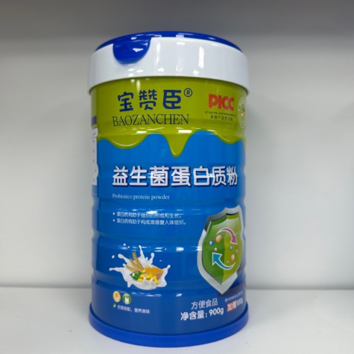 宝赞臣/益生菌蛋白质粉