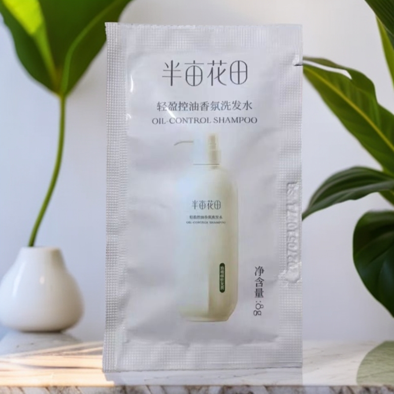 【50袋】袋装香氛洗发水