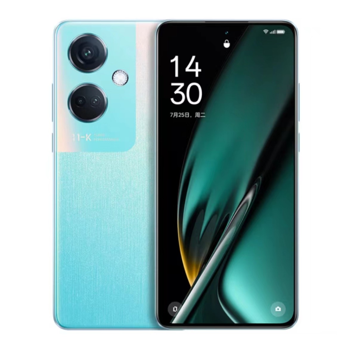99新 OPPO K11 旗舰主摄IMX890光学防抖骁龙782G芯片二手准新机