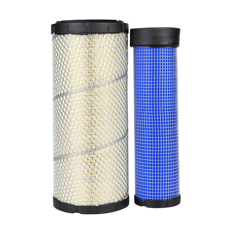 适配山推挖掘机SE60 75 120 130 150空气滤芯