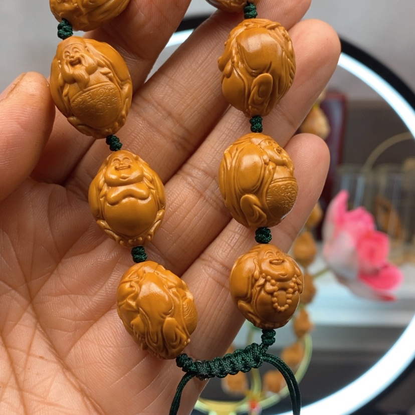 【闪购商品】橄榄核吊坠