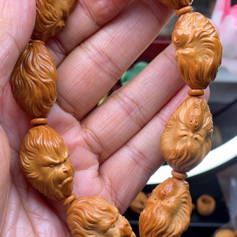 【闪购商品】橄榄核吊坠