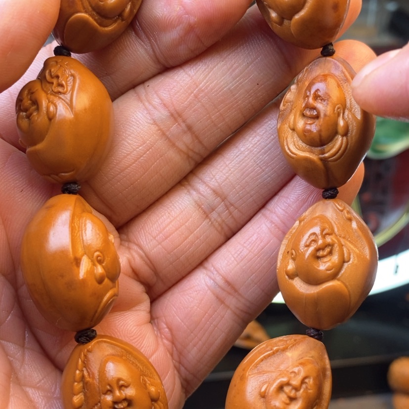 【闪购商品】橄榄核吊坠
