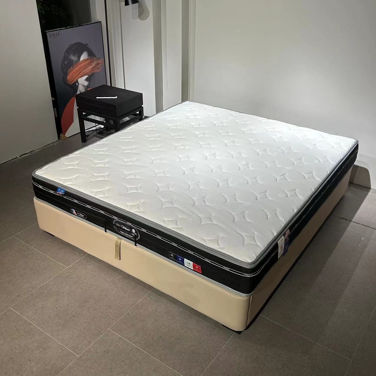 品牌席梦思3D床垫